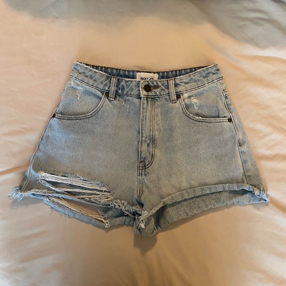 Rolla’s Dusters Short